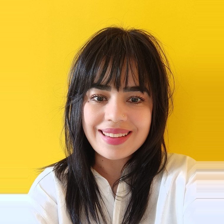 Rayssa Guedes, arquiteta urbanista e responsável técnica da Maiz+